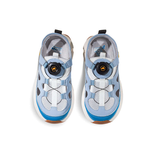 Mini Sporty Non-Slip Breathable Soft-Sole Walking Shoes-3