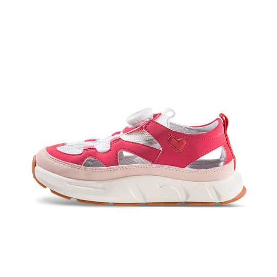 Mini Sporty Non-Slip Breathable Soft-Sole Walking Shoes-5